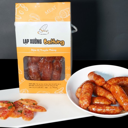 Lạp xưởng Ông Hưng