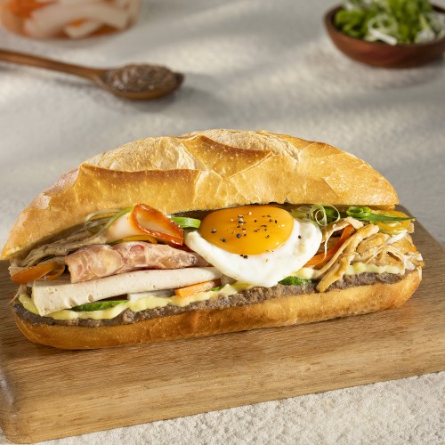 Bánh mì Ông Hưng Đặc Biệt