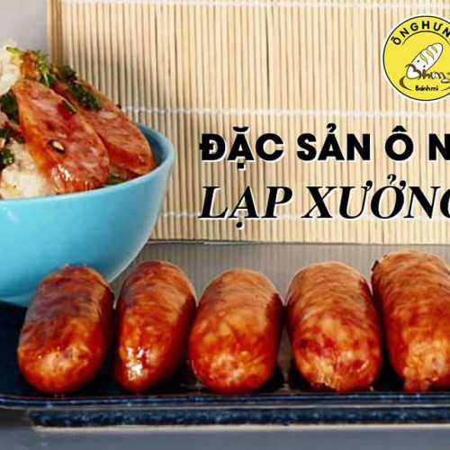 ĐẶC sẢN ÔNG HƯNG