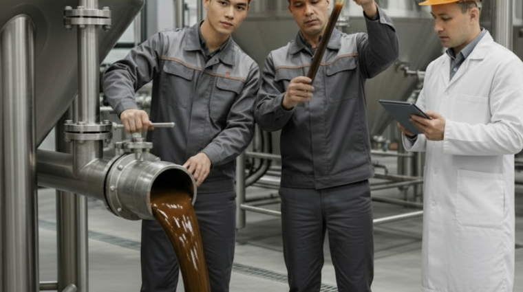  xác men -  nguyên liệu thức ăn chăn nuôi rẻ  
